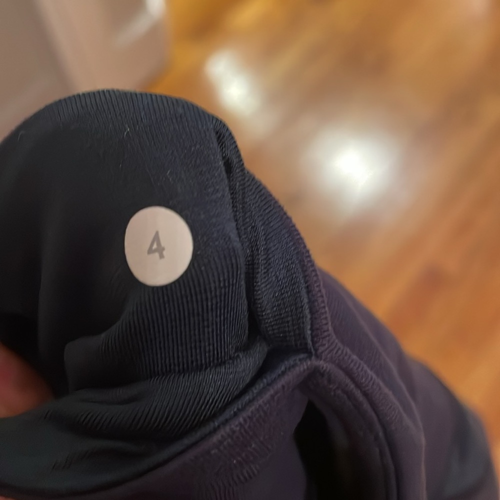 Lululemon Patchwork Capri Cropped Legging - image 5